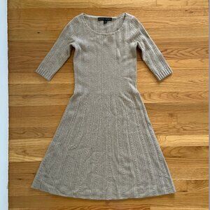 Ralph Lauren Cashmere Sweater Dress